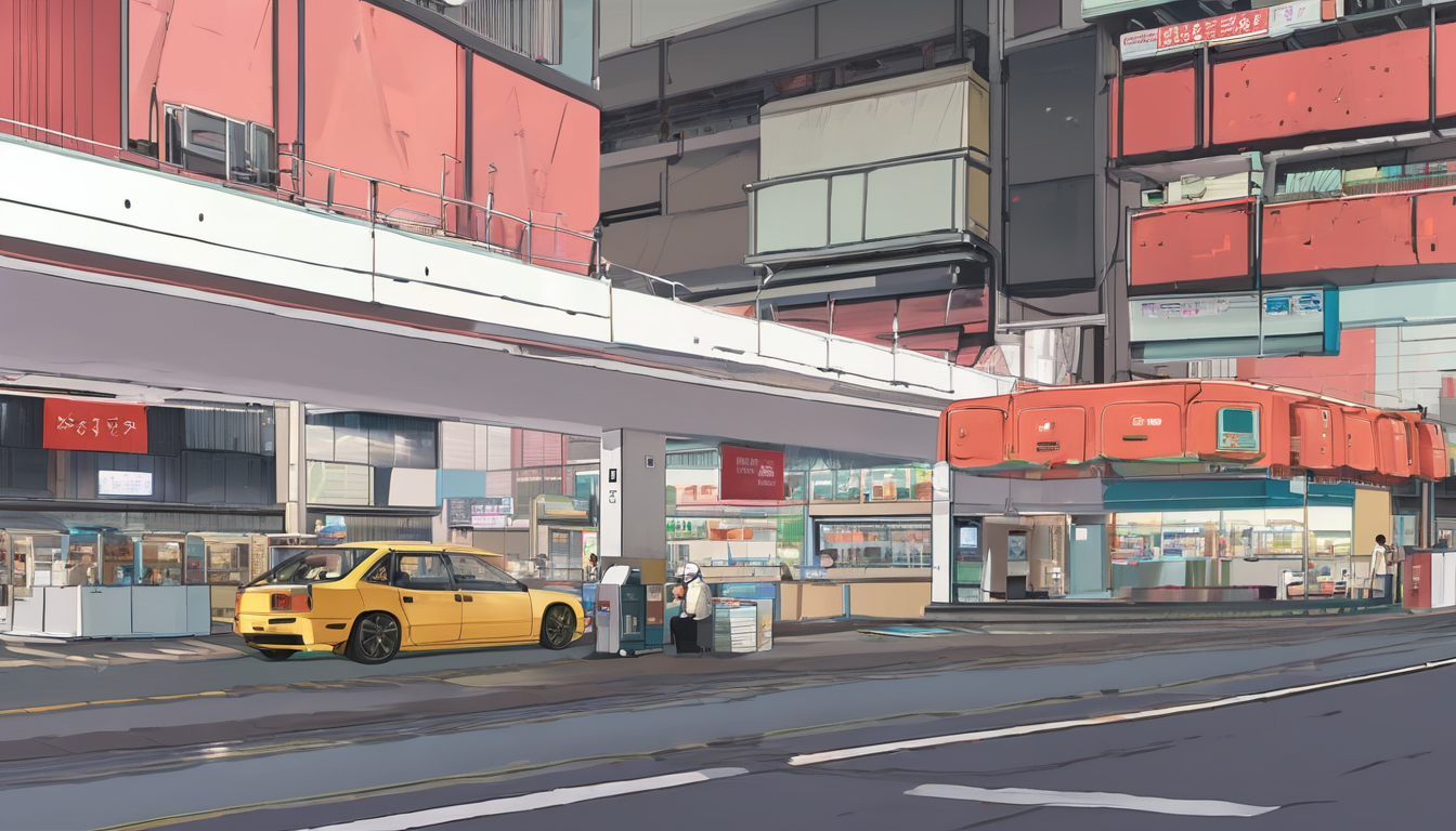 SDXL・SD1.5・SD3を比較する前提のイメージ