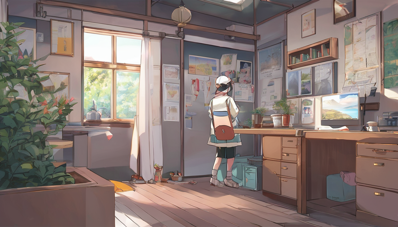 LoRA学習で先に見るべき指標のイメージ