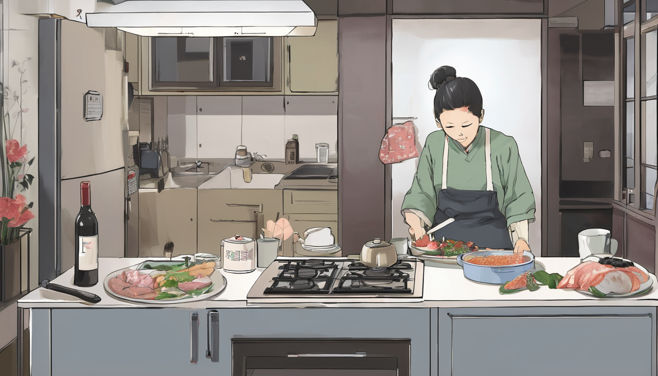 高速化で最初に固定する設定のイメージ